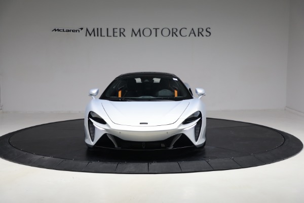 New 2025 McLaren Artura Spider Performance for sale Sold at Bentley Greenwich in Greenwich CT 06830 15
