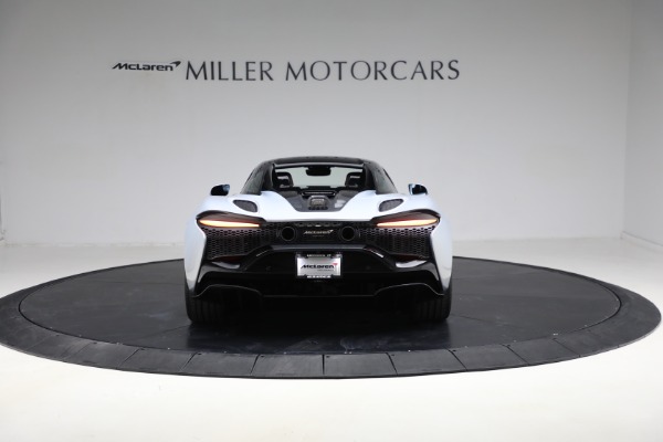 New 2025 McLaren Artura Spider Performance for sale Sold at Bentley Greenwich in Greenwich CT 06830 21