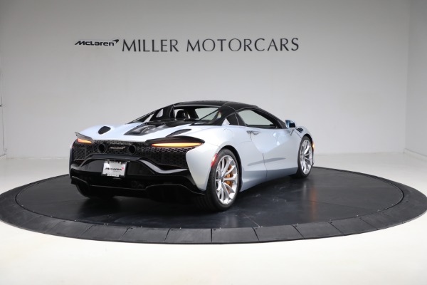 New 2025 McLaren Artura Spider Performance for sale Sold at Bentley Greenwich in Greenwich CT 06830 22