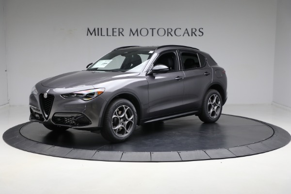 New 2025 Alfa Romeo Stelvio  | Greenwich, CT