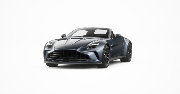 New 2026 Aston Martin Vantage Roadster for sale Call for price at Bentley Greenwich in Greenwich CT 06830 2