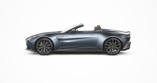 New 2026 Aston Martin Vantage Roadster for sale Call for price at Bentley Greenwich in Greenwich CT 06830 3