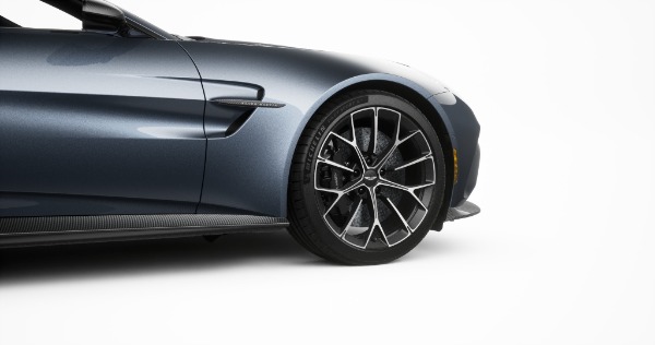 New 2026 Aston Martin Vantage Roadster for sale Call for price at Bentley Greenwich in Greenwich CT 06830 4