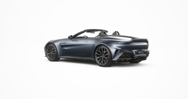 New 2026 Aston Martin Vantage Roadster for sale Call for price at Bentley Greenwich in Greenwich CT 06830 7