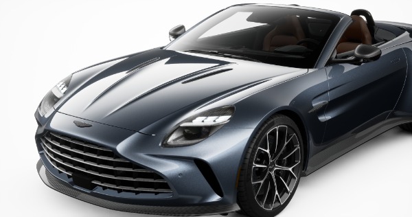 New 2026 Aston Martin Vantage Roadster for sale Call for price at Bentley Greenwich in Greenwich CT 06830 8