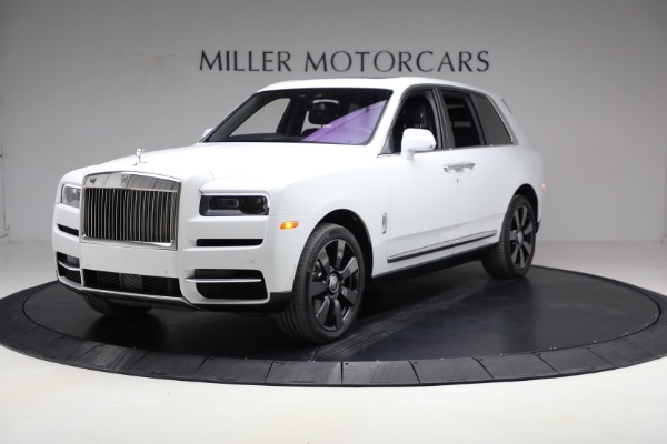 New 2019 Rolls-Royce Cullinan  | Greenwich, CT