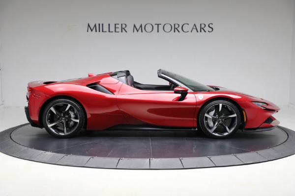 Used 2024 Ferrari SF90 Spider for sale Call for price at Bentley Greenwich in Greenwich CT 06830 10