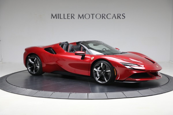 Used 2024 Ferrari SF90 Spider for sale Call for price at Bentley Greenwich in Greenwich CT 06830 11