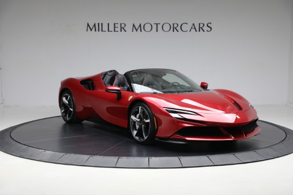 Used 2024 Ferrari SF90 Spider for sale Call for price at Bentley Greenwich in Greenwich CT 06830 12
