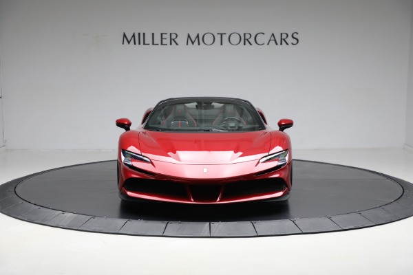 Used 2024 Ferrari SF90 Spider for sale Call for price at Bentley Greenwich in Greenwich CT 06830 13