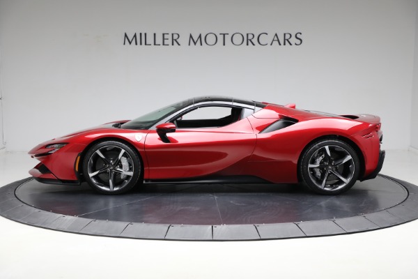 Used 2024 Ferrari SF90 Spider for sale Call for price at Bentley Greenwich in Greenwich CT 06830 15