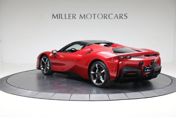 Used 2024 Ferrari SF90 Spider for sale Call for price at Bentley Greenwich in Greenwich CT 06830 16
