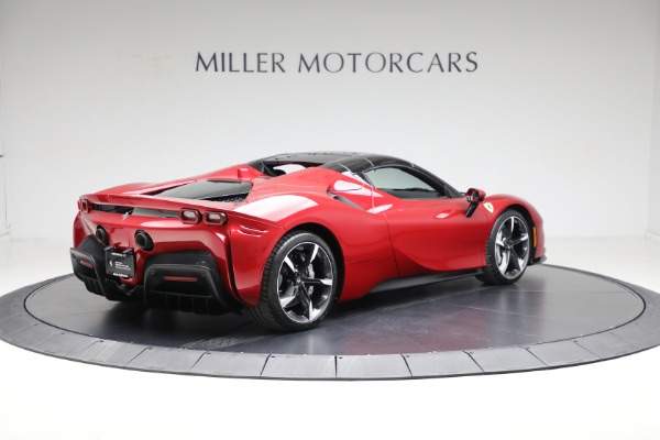 Used 2024 Ferrari SF90 Spider for sale Call for price at Bentley Greenwich in Greenwich CT 06830 17