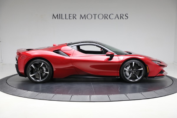 Used 2024 Ferrari SF90 Spider for sale Call for price at Bentley Greenwich in Greenwich CT 06830 18