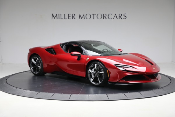Used 2024 Ferrari SF90 Spider for sale Call for price at Bentley Greenwich in Greenwich CT 06830 19