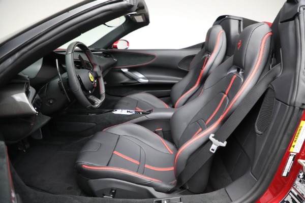 Used 2024 Ferrari SF90 Spider for sale Call for price at Bentley Greenwich in Greenwich CT 06830 21