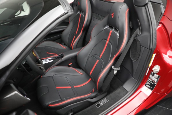 Used 2024 Ferrari SF90 Spider for sale Call for price at Bentley Greenwich in Greenwich CT 06830 22