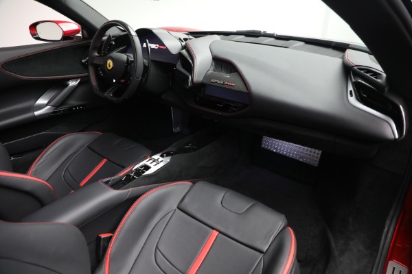 Used 2024 Ferrari SF90 Spider for sale Call for price at Bentley Greenwich in Greenwich CT 06830 23