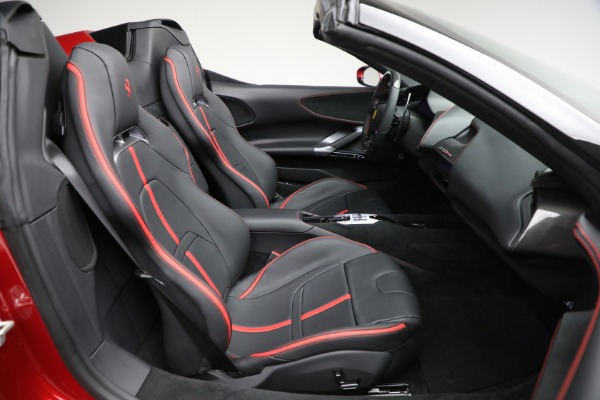 Used 2024 Ferrari SF90 Spider for sale Call for price at Bentley Greenwich in Greenwich CT 06830 24