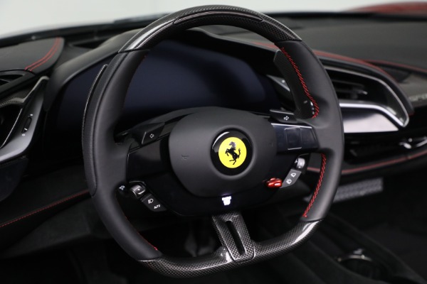 Used 2024 Ferrari SF90 Spider for sale Call for price at Bentley Greenwich in Greenwich CT 06830 27