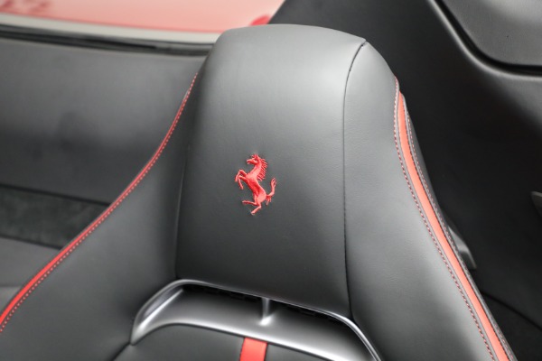 Used 2024 Ferrari SF90 Spider for sale Call for price at Bentley Greenwich in Greenwich CT 06830 28