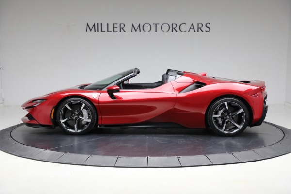 Used 2024 Ferrari SF90 Spider for sale Call for price at Bentley Greenwich in Greenwich CT 06830 4
