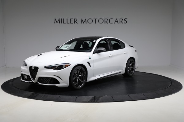 New 2024 Alfa Romeo Giulia Quadrifoglio | Greenwich, CT