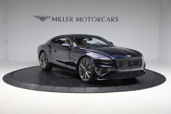 New 2025 Bentley Continental GT Speed for sale Sold at Bentley Greenwich in Greenwich CT 06830 11
