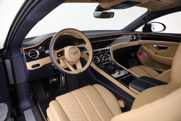 New 2025 Bentley Continental GT Speed for sale Sold at Bentley Greenwich in Greenwich CT 06830 13