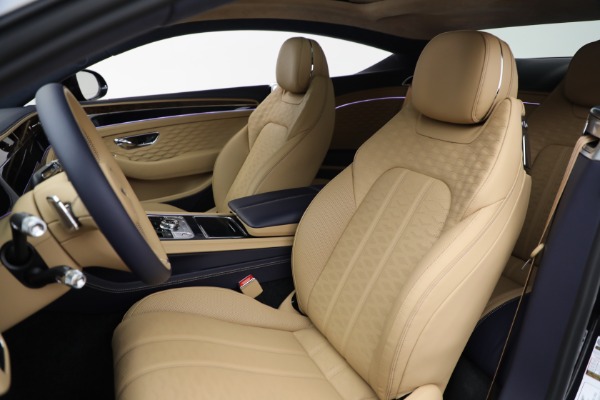 New 2025 Bentley Continental GT Speed for sale Sold at Bentley Greenwich in Greenwich CT 06830 15