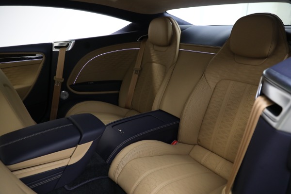 New 2025 Bentley Continental GT Speed for sale Sold at Bentley Greenwich in Greenwich CT 06830 17