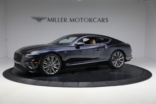 New 2025 Bentley Continental GT Speed for sale Sold at Bentley Greenwich in Greenwich CT 06830 2