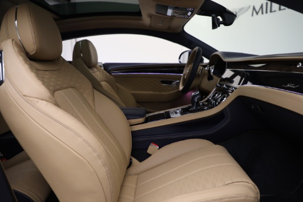 New 2025 Bentley Continental GT Speed for sale Sold at Bentley Greenwich in Greenwich CT 06830 20