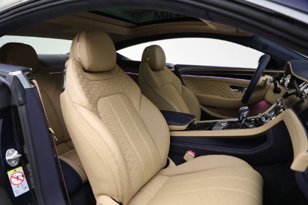 New 2025 Bentley Continental GT Speed for sale Sold at Bentley Greenwich in Greenwich CT 06830 21