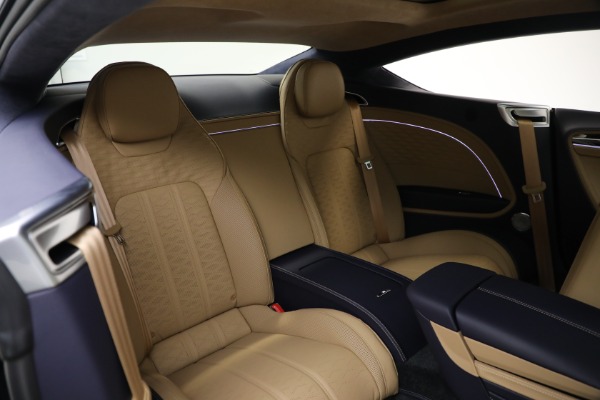 New 2025 Bentley Continental GT Speed for sale Sold at Bentley Greenwich in Greenwich CT 06830 22
