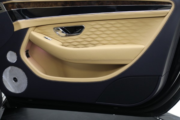 New 2025 Bentley Continental GT Speed for sale Sold at Bentley Greenwich in Greenwich CT 06830 24