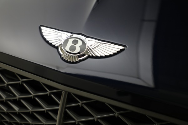 New 2025 Bentley Continental GT Speed for sale Sold at Bentley Greenwich in Greenwich CT 06830 26