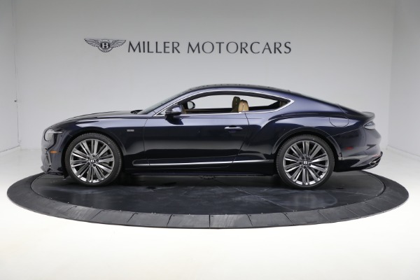 New 2025 Bentley Continental GT Speed for sale Sold at Bentley Greenwich in Greenwich CT 06830 3