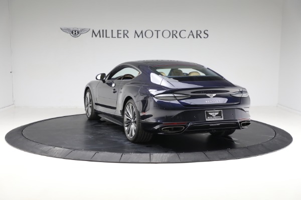 New 2025 Bentley Continental GT Speed for sale Sold at Bentley Greenwich in Greenwich CT 06830 5