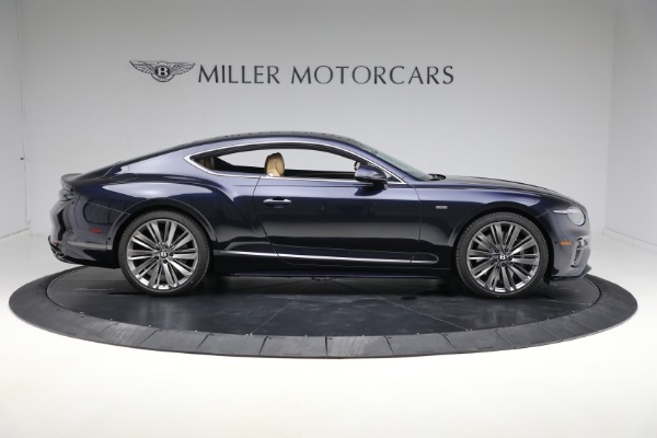 New 2025 Bentley Continental GT Speed for sale Sold at Bentley Greenwich in Greenwich CT 06830 9