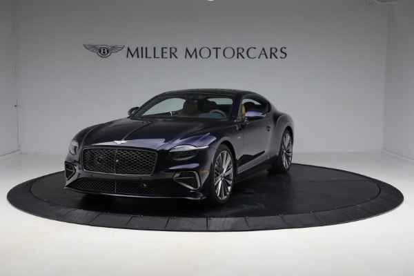 Used 2022 Bentley Continental GT Speed | Greenwich, CT