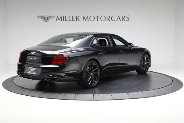 New 2025 Bentley Flying Spur Speed for sale Call for price at Bentley Greenwich in Greenwich CT 06830 10
