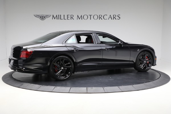 New 2025 Bentley Flying Spur Speed for sale Call for price at Bentley Greenwich in Greenwich CT 06830 11