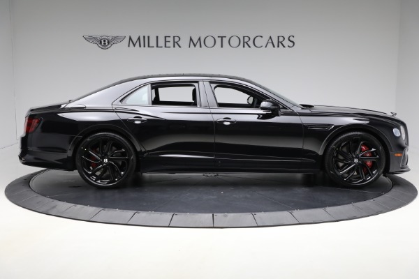 New 2025 Bentley Flying Spur Speed for sale Call for price at Bentley Greenwich in Greenwich CT 06830 12