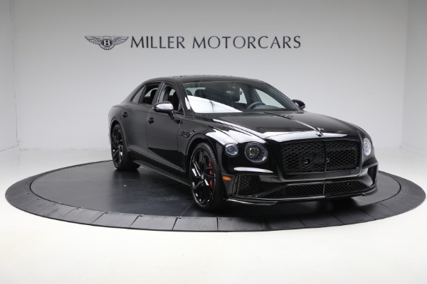 New 2025 Bentley Flying Spur Speed for sale Call for price at Bentley Greenwich in Greenwich CT 06830 15