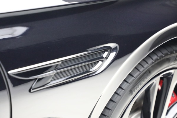 New 2025 Bentley Flying Spur Speed for sale Call for price at Bentley Greenwich in Greenwich CT 06830 19