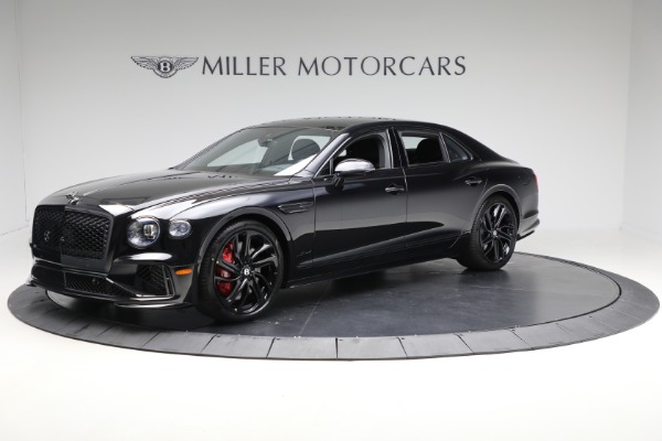 New 2025 Bentley Flying Spur Speed for sale Call for price at Bentley Greenwich in Greenwich CT 06830 2