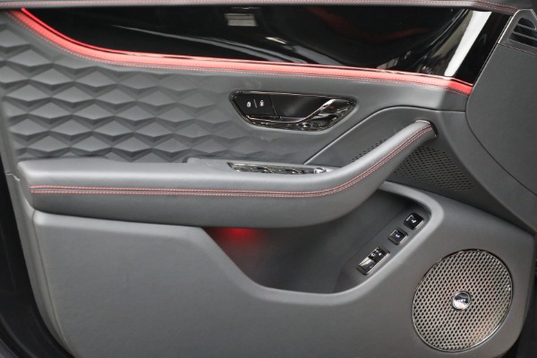 New 2025 Bentley Flying Spur Speed for sale Call for price at Bentley Greenwich in Greenwich CT 06830 22