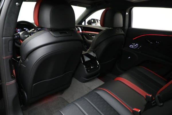 New 2025 Bentley Flying Spur Speed for sale Call for price at Bentley Greenwich in Greenwich CT 06830 23