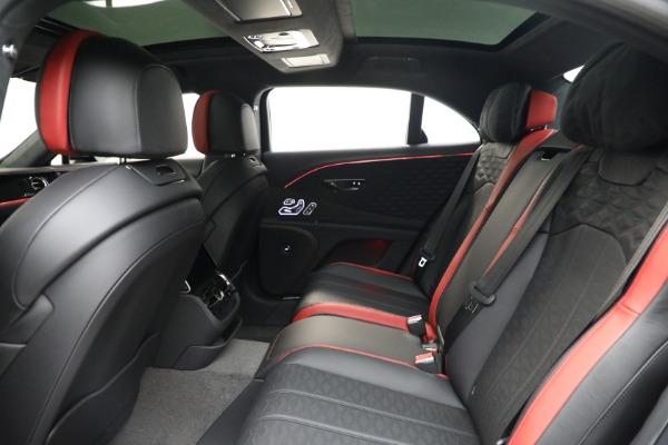 New 2025 Bentley Flying Spur Speed for sale Call for price at Bentley Greenwich in Greenwich CT 06830 24